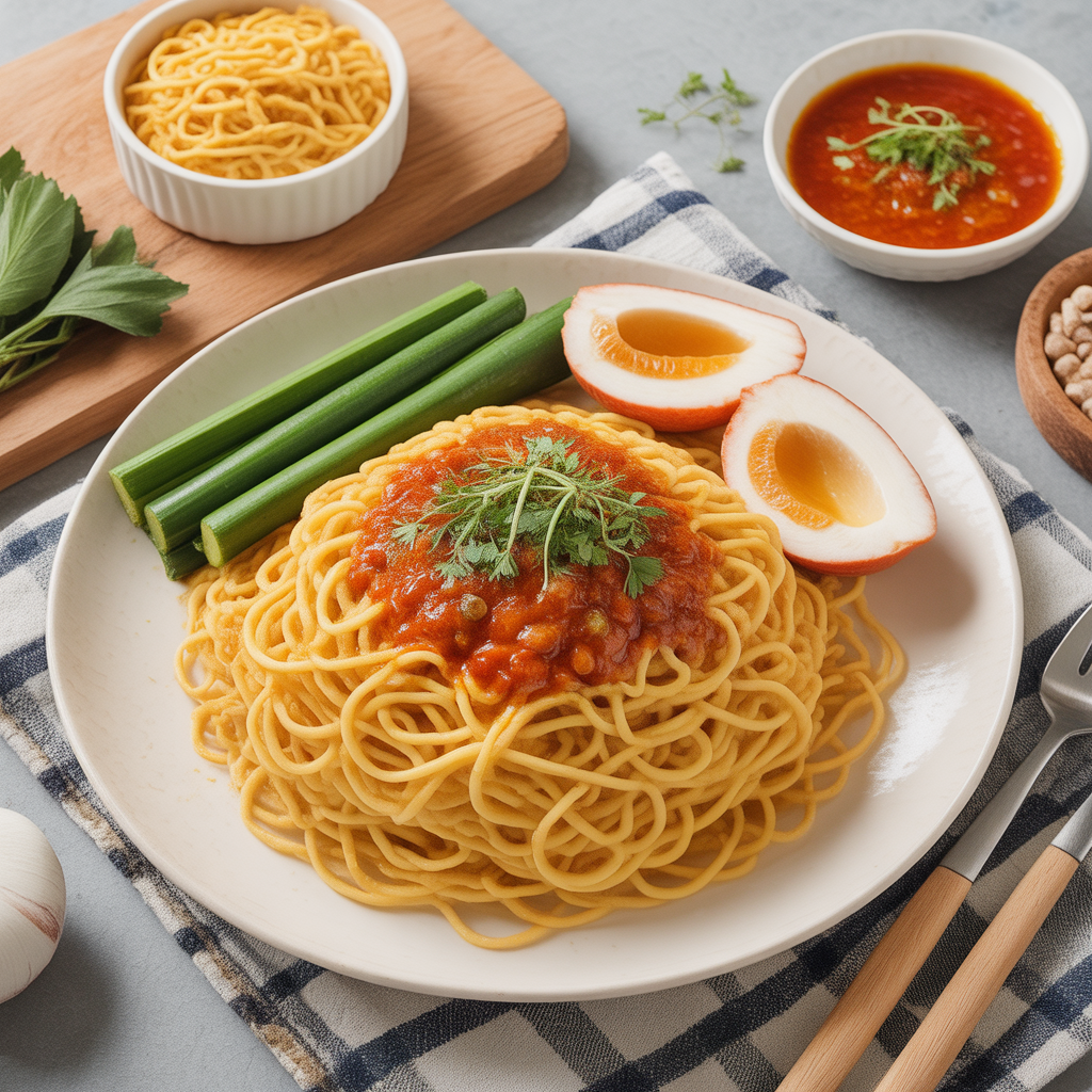 Indomie Warkop